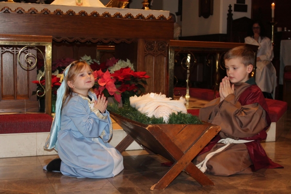 Christmas Pageant Gallery 2023