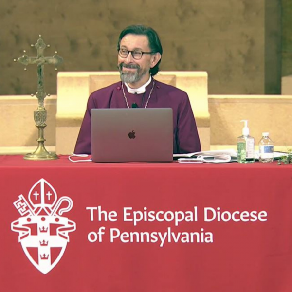 The 240th Convention of the Episcopal Diocese of Pennsylvania