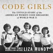 March Book Group: Code Girls 
