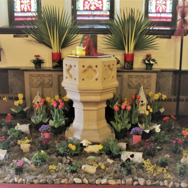 Easter Decorating - Volunteers Needed