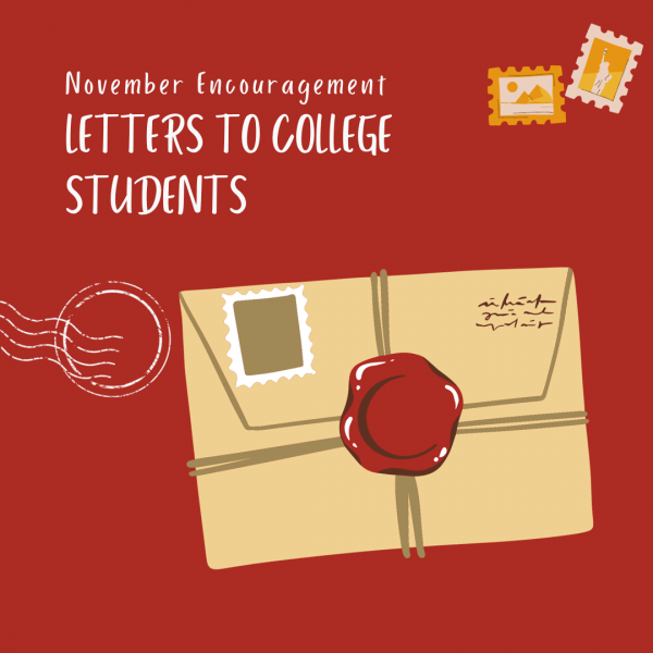 Letters to College Students 