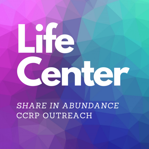 Life Center Volunteers Needed for October