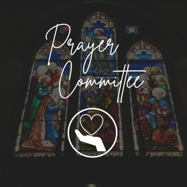 Prayer Committee Welcomes You